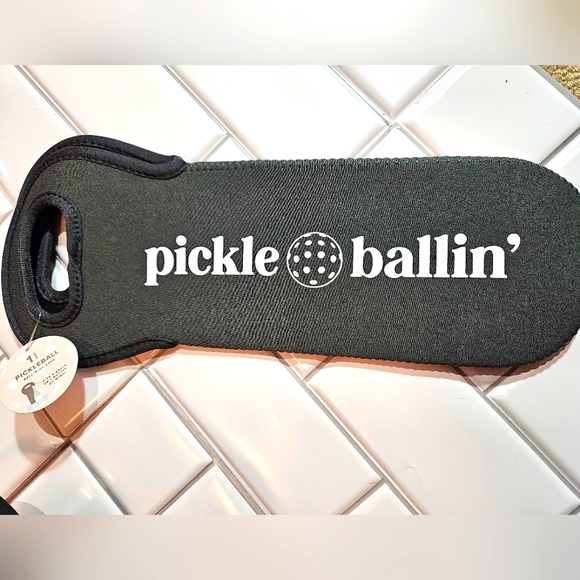 Pickleball Day Bundle Pink/Black - Picture 7 of 14
